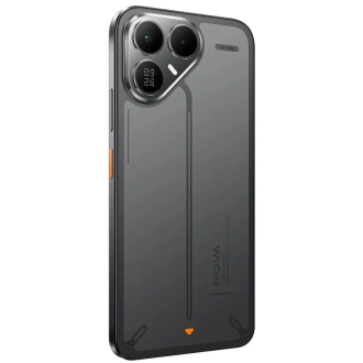 Смартфон Tecno Pova 8 8/128GB Graphite Black (4894947132322) (UA) - фото 5 Смартфон Tecno Pova 8 8/128GB Graphite Black (4894947132322) (UA) - фото 5