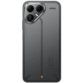 Смартфон Tecno Pova 8 8/128GB Graphite Black (4894947132322) (UA) - фото 3 Смартфон Tecno Pova 8 8/128GB Graphite Black (4894947132322) (UA) - фото 3