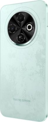 Смартфон Tecno Spark 30C (KL5n) 4/128GB Magic Skeen Green (4894947051807) (UA) - фото 2