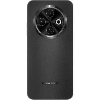 Смартфон Tecno Spark 30C (KL5n) 8/256GB Orbit Black (4894947051760) (UA) - фото 3