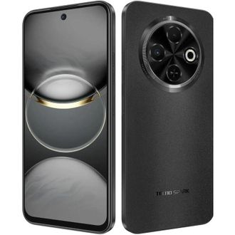 Смартфон Tecno Spark 30 (KL6) 8/128GB Stellar Shadow (4894947047862) (UA) - фото 2
