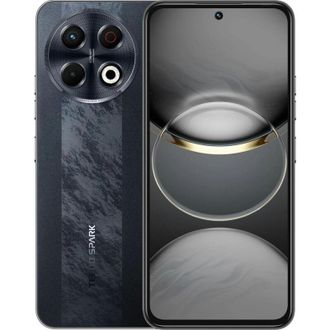 Смартфон Tecno Spark 30 Pro KL7 8/128GB Obsidian Edge (4894947047435) UA - фото 1 Смартфон Tecno Spark 30 Pro KL7 8/128GB Obsidian Edge (4894947047435) UA - фото 1