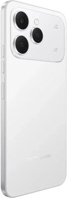 Смартфон Tecno Spark 40 (KM5n) 8/256GB Veil White (UA) - фото 4