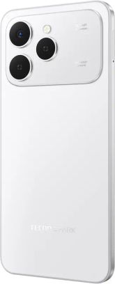 Смартфон Tecno Spark 40 (KM5n) 8/256GB Veil White (UA) - фото 5