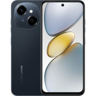 Смартфон Tecno Spark Go 1 KL4 3/128GB Startrail Black (4894947037832) UA - фото 1 Смартфон Tecno Spark Go 1 KL4 3/128GB Startrail Black (4894947037832) UA - фото 1