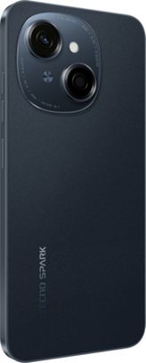 Смартфон Tecno Spark Go 1 KL4 3/128GB Startrail Black (4894947037832) UA - фото 3 Смартфон Tecno Spark Go 1 KL4 3/128GB Startrail Black (4894947037832) UA - фото 3