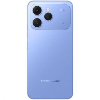 Смартфон TECNO Spark 40 (KM5n) 8/256ГБ Mirage Blue (UA) - фото 3 Смартфон TECNO Spark 40 (KM5n) 8/256ГБ Mirage Blue (UA) - фото 3