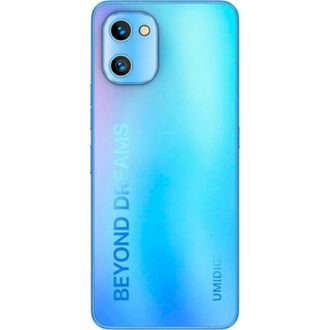Смартфон UMIDIGI A13S 4/32GB Galaxy Blue - фото 2 Смартфон UMIDIGI A13S 4/32GB Galaxy Blue - фото 2