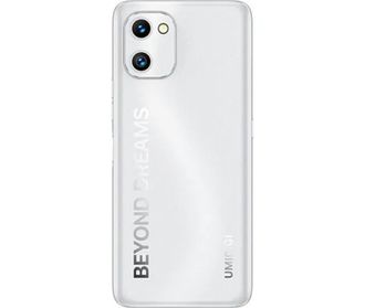 Смартфон Umidigi F3 SE 4/128GB Dual Sim Matte Silver - фото 2 Смартфон Umidigi F3 SE 4/128GB Dual Sim Matte Silver - фото 2