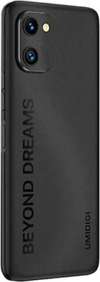 Смартфон UMIDIGI F3 SE 4/128GB Dual Sim Starry Black - фото 2 Смартфон UMIDIGI F3 SE 4/128GB Dual Sim Starry Black - фото 2