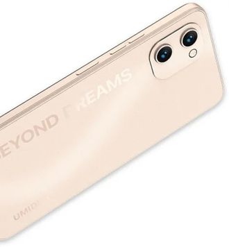 Смартфон UMIDIGI G1 2/32GB Gold - фото 3