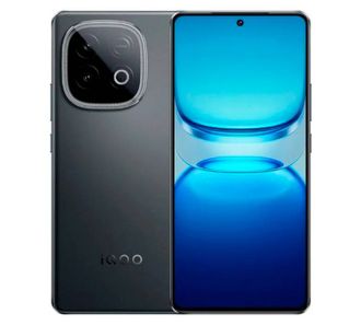Смартфон Vivo IQOO Z10 Turbo Pro 16/512GB NFC Black (CN) - фото 1