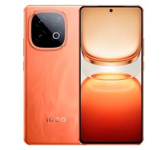 Смартфон Vivo IQOO Z10 Turbo Pro 12/256GB NFC Orange (CN) - фото 1 Смартфон Vivo IQOO Z10 Turbo Pro 12/256GB NFC Orange (CN) - фото 1