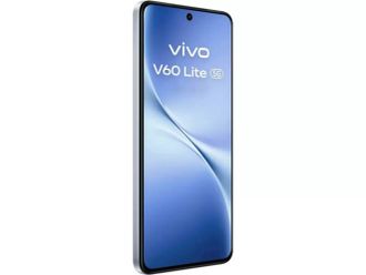 Смартфон Vivo V60 Lite 5G 12/256GB Blue (Global Version) - фото 4 Смартфон Vivo V60 Lite 5G 12/256GB Blue (Global Version) - фото 4