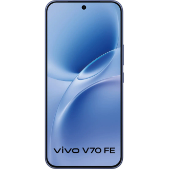 Смартфон Vivo V70 FE 8/256GB Ocean Blue (Global Version) - фото 2