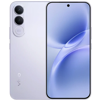 Смартфон Vivo V70 FE 8/256GB Titanium Silver (Global Version) - фото 1
