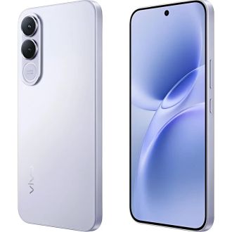 Смартфон Vivo V70 FE 8/256GB Titanium Silver (Global Version) - фото 2