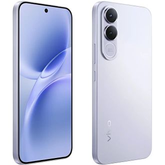 Смартфон Vivo V70 FE 8/256GB Titanium Silver (Global Version) - фото 3