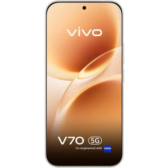 Смартфон Vivo V70 12/256GB Gold (Global Version) - фото 4 Смартфон Vivo V70 12/256GB Gold (Global Version) - фото 4