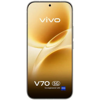 Смартфон Vivo V70 12/256GB Gray (Global Version) - фото 6