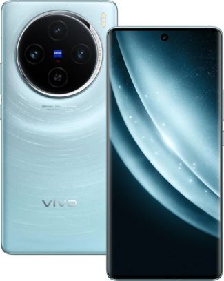 Смартфон Vivo X100 12/256GB Startrail Blue - фото 1 Смартфон Vivo X100 12/256GB Startrail Blue - фото 1