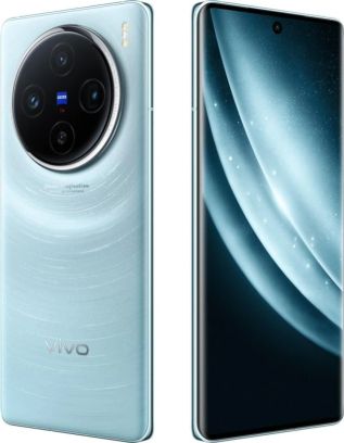 Смартфон Vivo X100 12/256GB Startrail Blue - фото 2 Смартфон Vivo X100 12/256GB Startrail Blue - фото 2