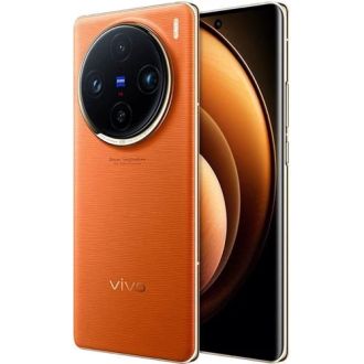 Смартфон Vivo X100 16/256GB Orange (CN) - фото 2 Смартфон Vivo X100 16/256GB Orange (CN) - фото 2