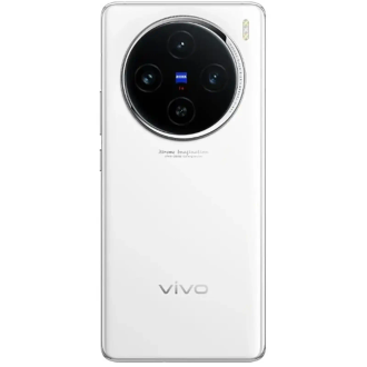 Смартфон Vivo X100 12/256GB White - фото 3 Смартфон Vivo X100 12/256GB White - фото 3