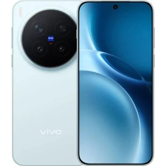 Смартфон Vivo X300 12/512GB Mist Blue - фото 1 Смартфон Vivo X300 12/512GB Mist Blue - фото 1
