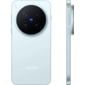 Смартфон Vivo X300 12/512GB Mist Blue - фото 2 Смартфон Vivo X300 12/512GB Mist Blue - фото 2