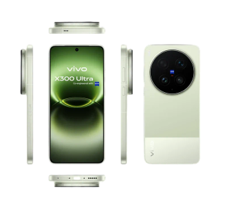 Смартфон Vivo X300 Ultra 16/512GB Green (Global Version) - фото 9