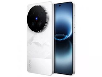 Смартфон Vivo X300 Ultra 12/256GB White - фото 2