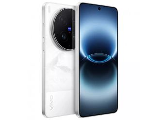 Смартфон Vivo X300 Ultra 12/256GB White - фото 3