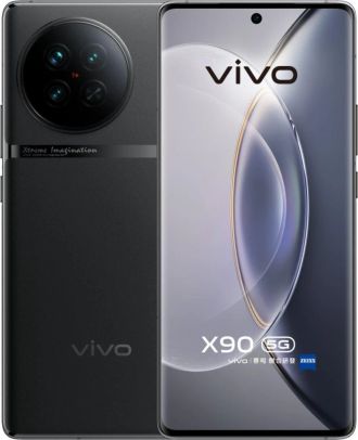 Смартфон Vivo X90 8/256GB Asteroid Black (Global Version) - фото 1 Смартфон Vivo X90 8/256GB Asteroid Black (Global Version) - фото 1