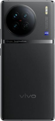 Смартфон Vivo X90 8/256GB Asteroid Black (Global Version) - фото 5 Смартфон Vivo X90 8/256GB Asteroid Black (Global Version) - фото 5