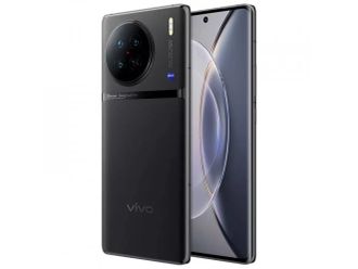 Смартфон Vivo X90 8/256GB Asteroid Black (Global Version) - фото 2 Смартфон Vivo X90 8/256GB Asteroid Black (Global Version) - фото 2
