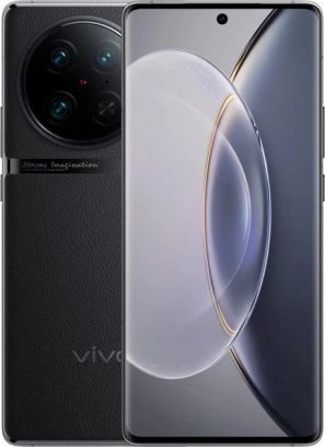 Смартфон Vivo X90 Pro 12/256GB Black (Global Version) - фото 1 Смартфон Vivo X90 Pro 12/256GB Black (Global Version) - фото 1