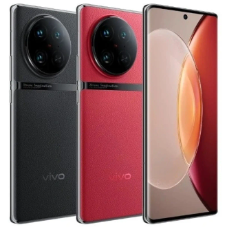 Смартфон Vivo X90 Pro 12/512GB Red (Global Version) - фото 3