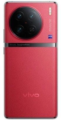 Смартфон Vivo X90 Pro 12/512GB Red (Global Version) - фото 2