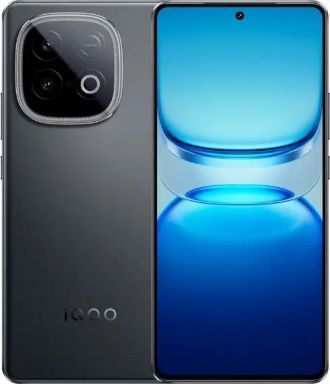 Смартфон Vivo IQOO Z10 Turbo 12/256GB NFC Black (CN) - фото 1 Смартфон Vivo IQOO Z10 Turbo 12/256GB NFC Black (CN) - фото 1