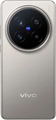 Смартфон Vivo X200 Pro 16/512Gb Titanium EU - фото 2