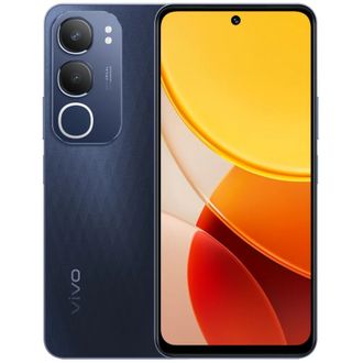 Смартфон Vivo Y19S 5G 8/128Gb Black EU - фото 1