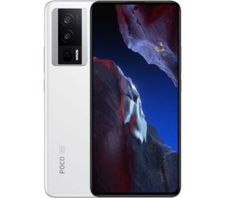 Смартфон Xiaomi Poco F5 PRO 5G 12/256GB White (Global Version) - фото 1