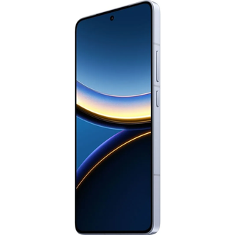 Смартфон Xiaomi POCO F7 Pro 12/512GB Blue (with adapter) (Global Version) - фото 4 Смартфон Xiaomi POCO F7 Pro 12/512GB Blue (with adapter) (Global Version) - фото 4