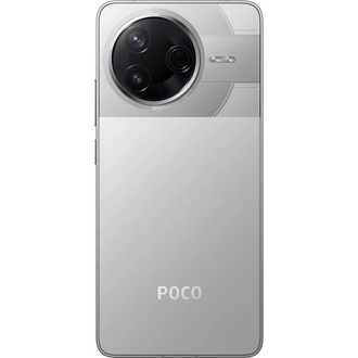 Смартфон Xiaomi Poco F7 Pro 5G 12/256Gb Silver (no adapter) (Global Version) - фото 3