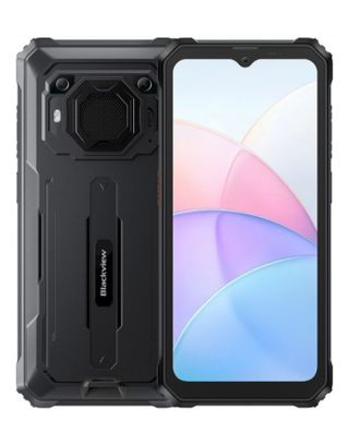 Смартфон Blackview BV6200 4/64GB Black - фото 1