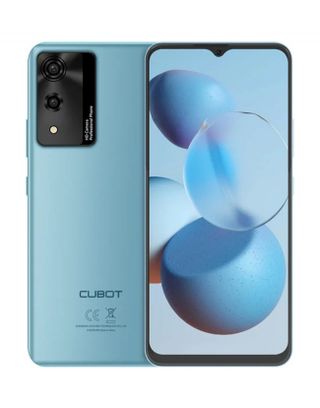 Смартфон Cubot A10 4/128gb Blue - фото 1 Смартфон Cubot A10 4/128gb Blue - фото 1