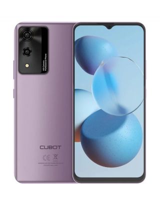 Смартфон Cubot A10 4/128GB Purple - фото 1 Смартфон Cubot A10 4/128GB Purple - фото 1