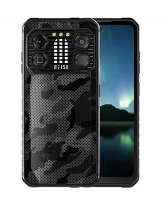 Смартфон Oukitel IIIF150 B2 Pro 12/256gb PolarNight - фото 1