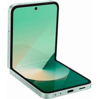 used Смартфон Samsung Galaxy Flip6 12/256GB Mint (SM-F741BLGG) б.у. used вживаний - фото 3